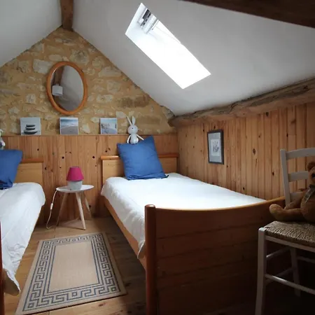 Casa de Férias La Maison De Lassagne Saint-Andre-d'Allas