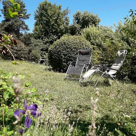 Casa de Férias La Maison De Lassagne *