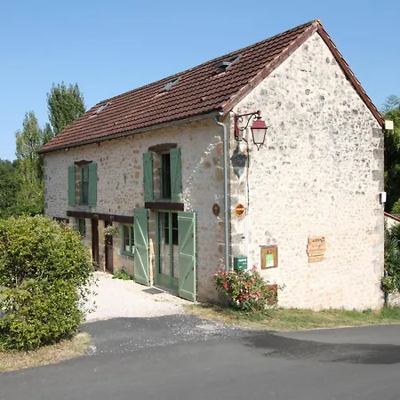 La Maison De Lassagne Casa de Férias Saint-Andre-d'Allas