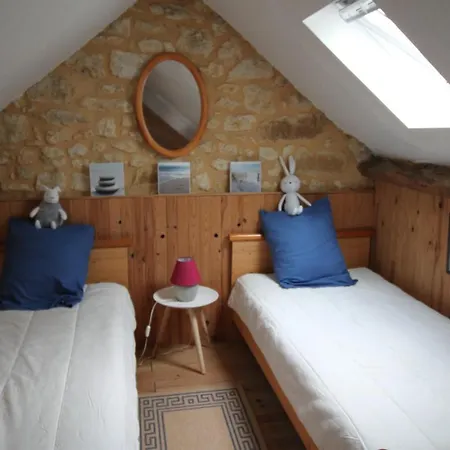 La Maison De Lassagne بيت للعطل *