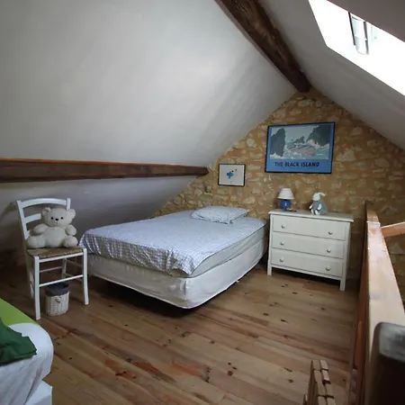 Holiday home La Maison De Lassagne Saint-Andre-d'Allas