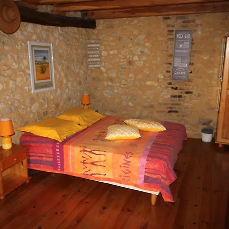 La Maison De Lassagne