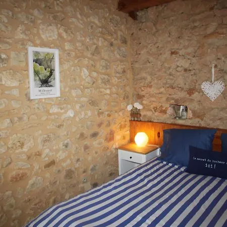 Holiday home La Maison De Lassagne *