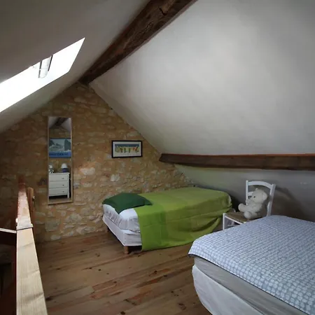 بيت للعطل La Maison De Lassagne *