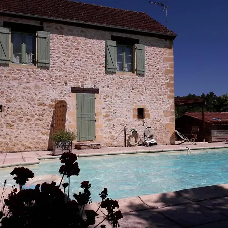La Maison De Lassagne Holiday home *