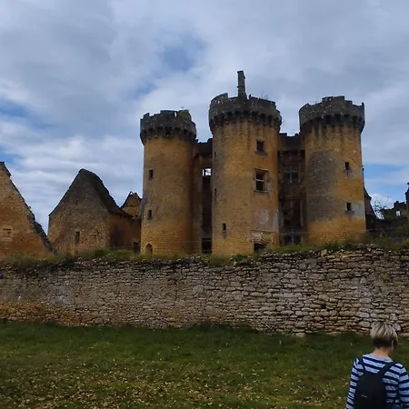 La Maison De Lassagne بيت للعطل *