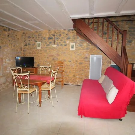 Ferienhaus La Maison De Lassagne Saint-Andre-d'Allas