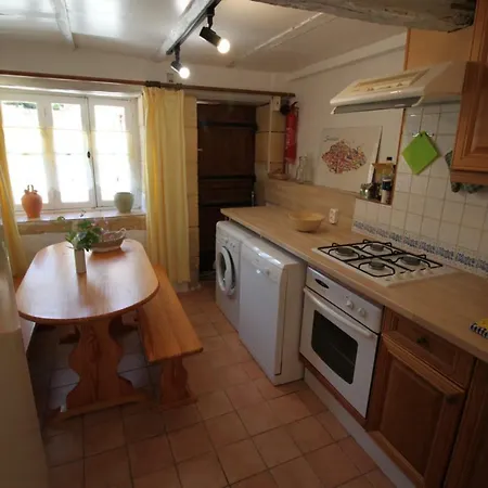 La Maison De Lassagne *