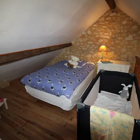 La Maison De Lassagne * Saint-Andre-d'Allas