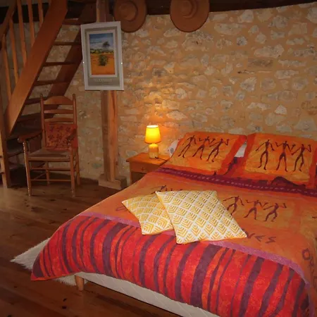 La Maison De Lassagne *