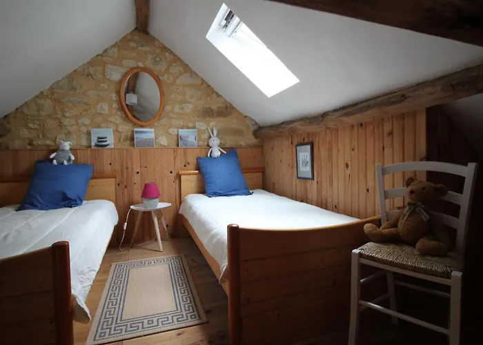 Casa vacanze La Maison De Lassagne Saint-Andre-d'Allas