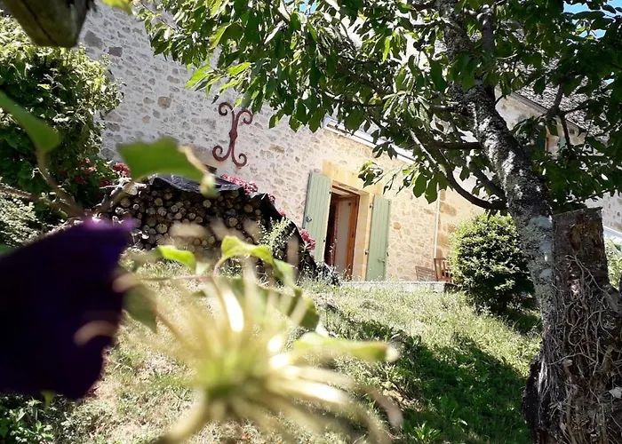 Nyaraló La Maison De Lassagne