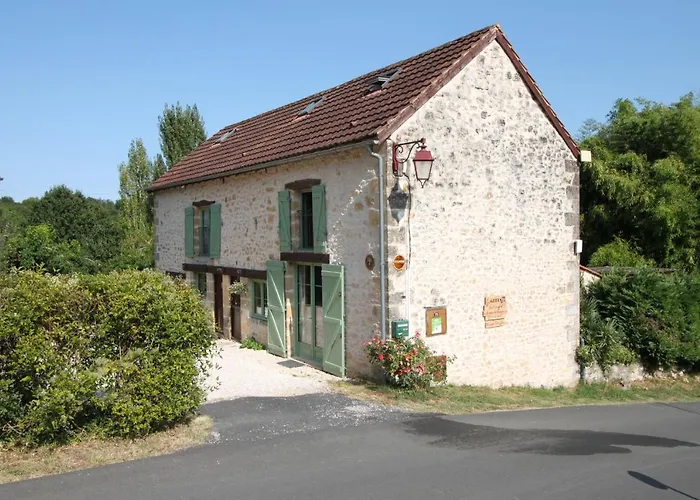 La Maison De Lassagne Nyaraló Saint-André-d'Allas