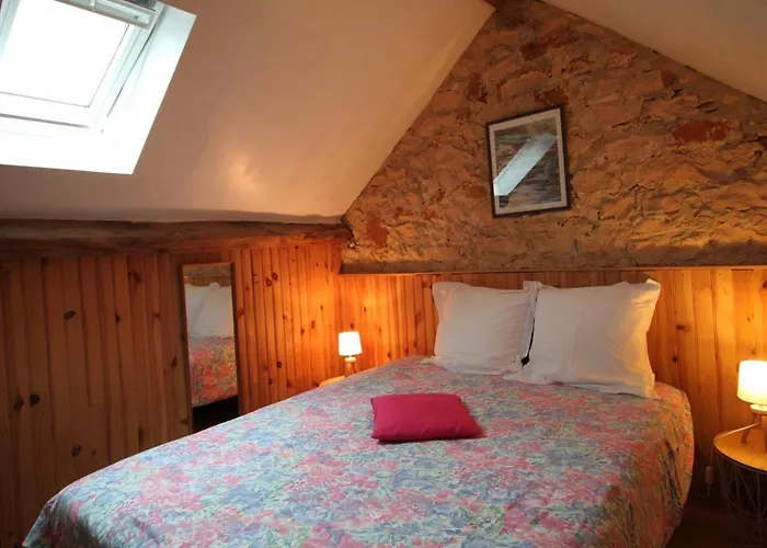 Nyaraló La Maison De Lassagne Saint-André-d'Allas