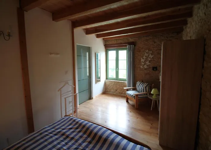 La Maison De Lassagne Nyaraló