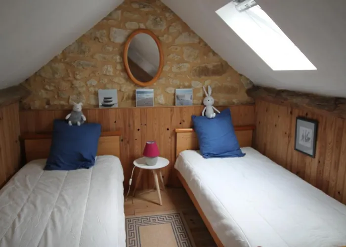 La Maison De Lassagne Nyaraló *