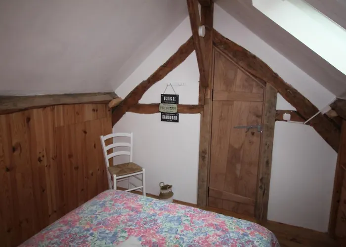 La Maison De Lassagne Nyaraló *