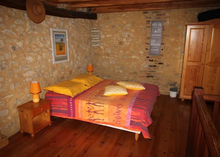 La Maison De Lassagne