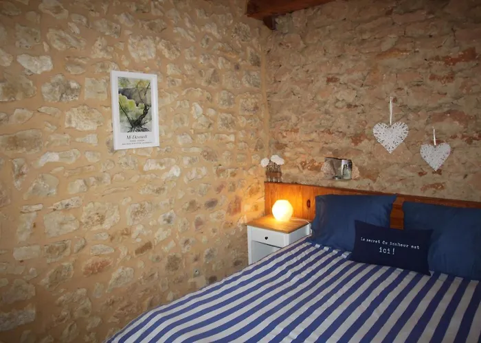 Nyaraló La Maison De Lassagne *