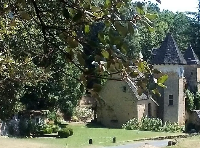 La Maison De Lassagne * Saint-André-d'Allas