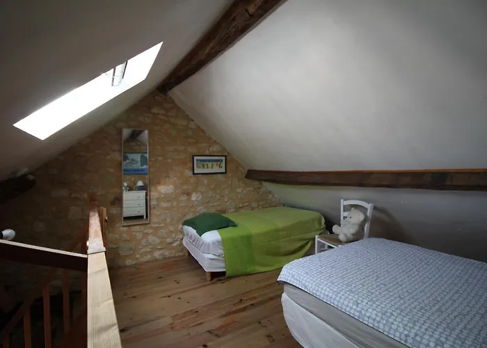 Nyaraló La Maison De Lassagne *