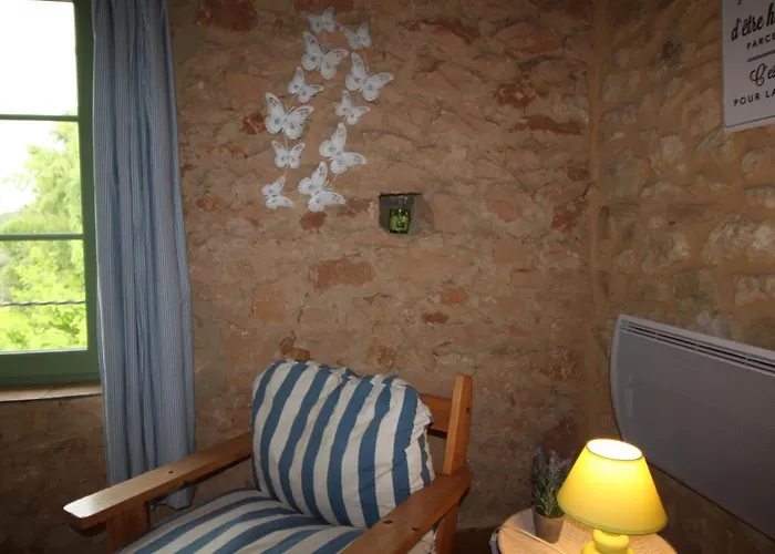 La Maison De Lassagne