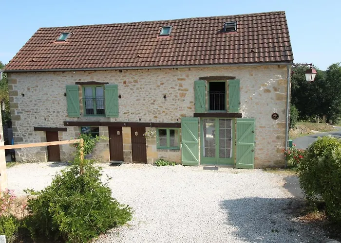 La Maison De Lassagne *