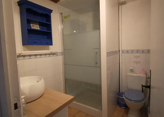 La Maison De Lassagne Nyaraló *