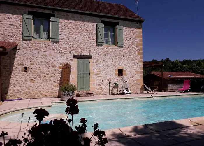 La Maison De Lassagne Nyaraló *