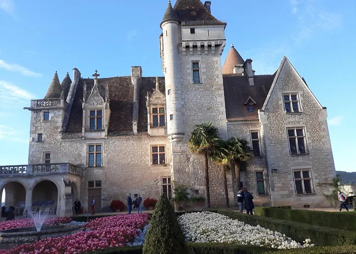 La Maison De Lassagne * Saint-André-d'Allas