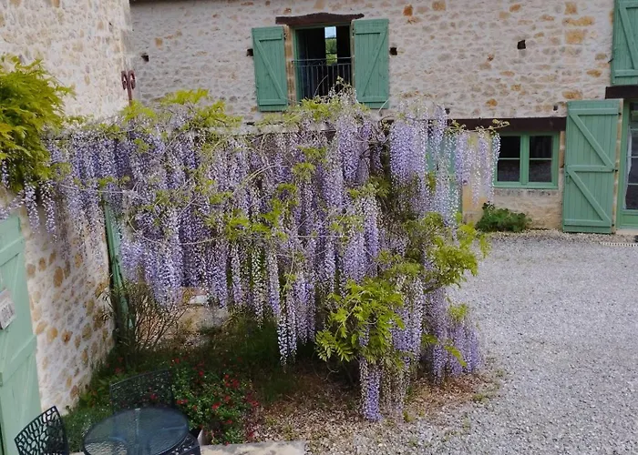 La Maison De Lassagne Nyaraló