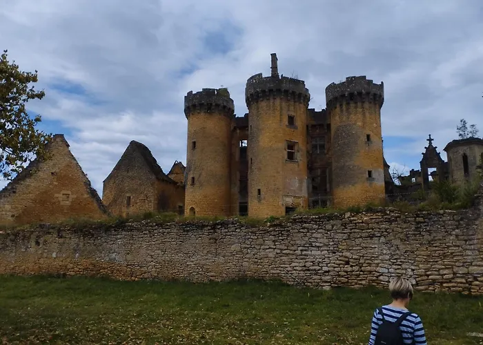 La Maison De Lassagne Nyaraló *