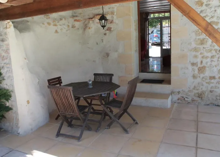 Nyaraló La Maison De Lassagne *