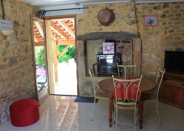 La Maison De Lassagne