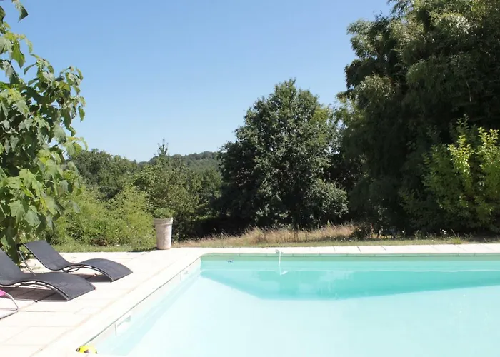 Nyaraló La Maison De Lassagne