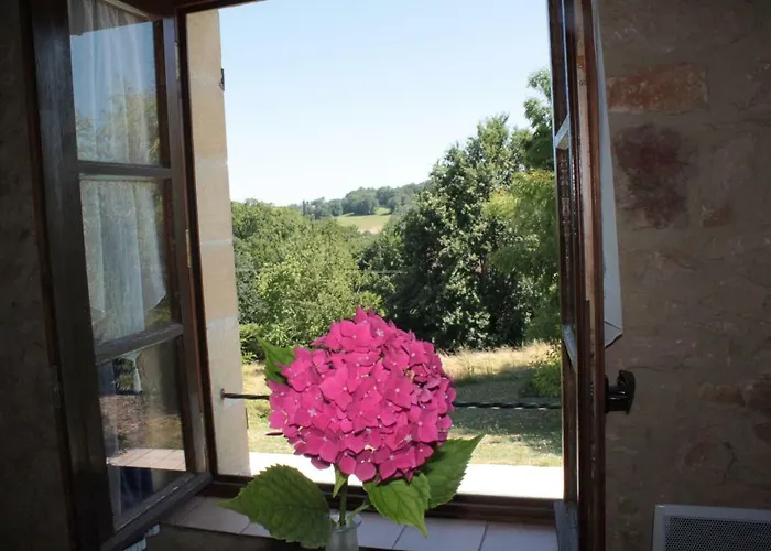 La Maison De Lassagne Nyaraló