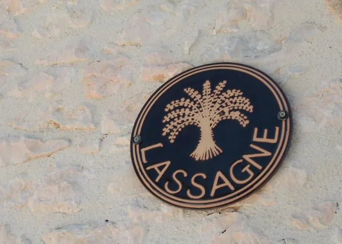 Nyaraló La Maison De Lassagne