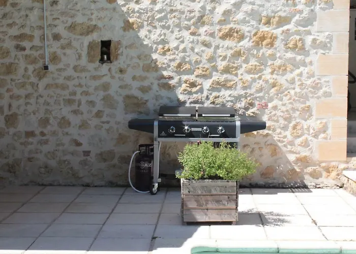 La Maison De Lassagne *