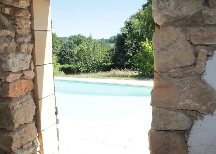 La Maison De Lassagne Nyaraló