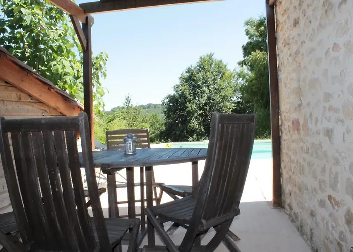 La Maison De Lassagne Nyaraló