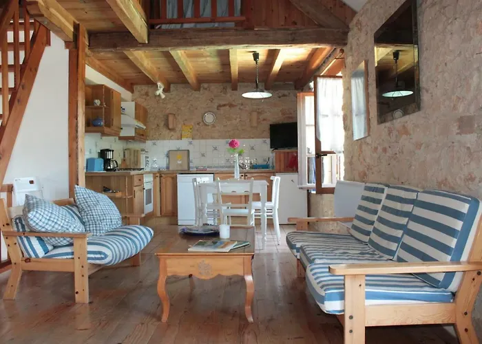 La Maison De Lassagne Saint-André-d'Allas