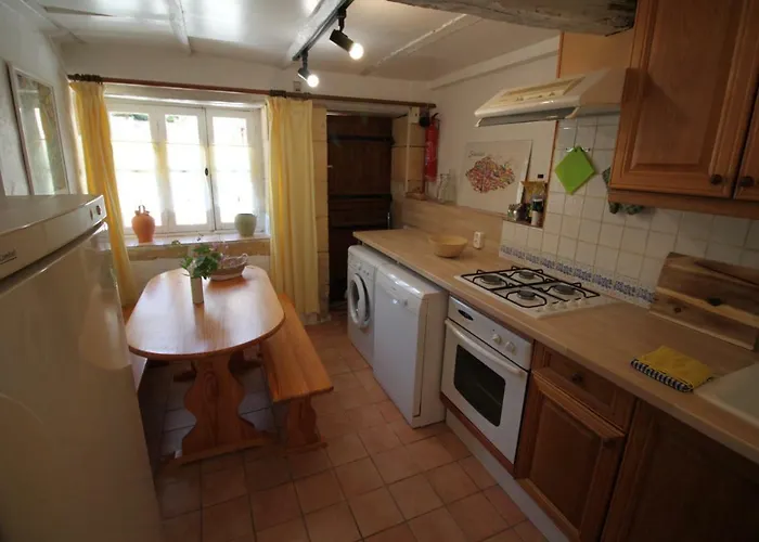 La Maison De Lassagne *