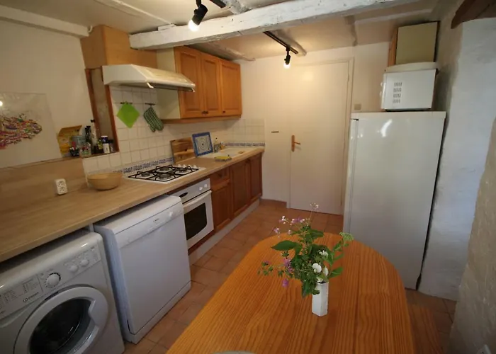 La Maison De Lassagne *