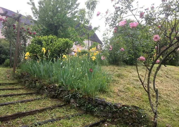 La Maison De Lassagne Nyaraló