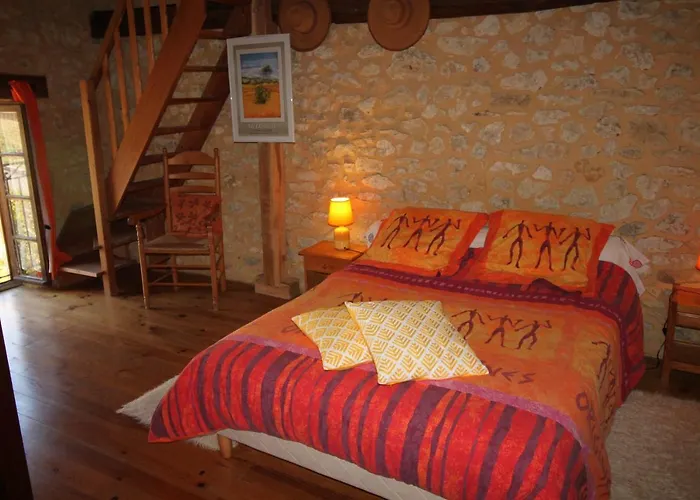 La Maison De Lassagne *