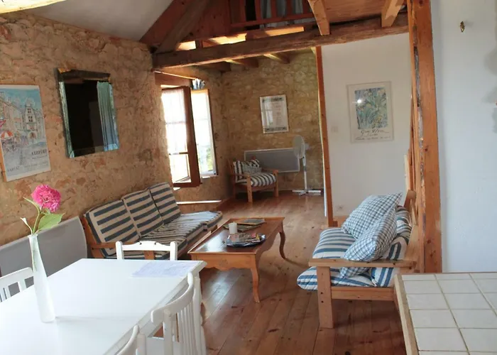 Nyaraló La Maison De Lassagne *